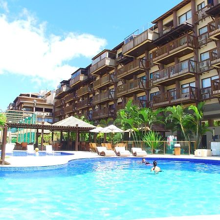 Excelentes Apartamentos Barra Bali Barra de São Miguel Kültér fotó