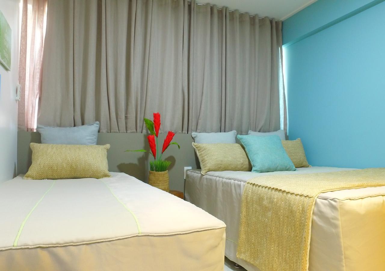 Excelentes Apartamentos Barra Bali Barra de São Miguel Kültér fotó