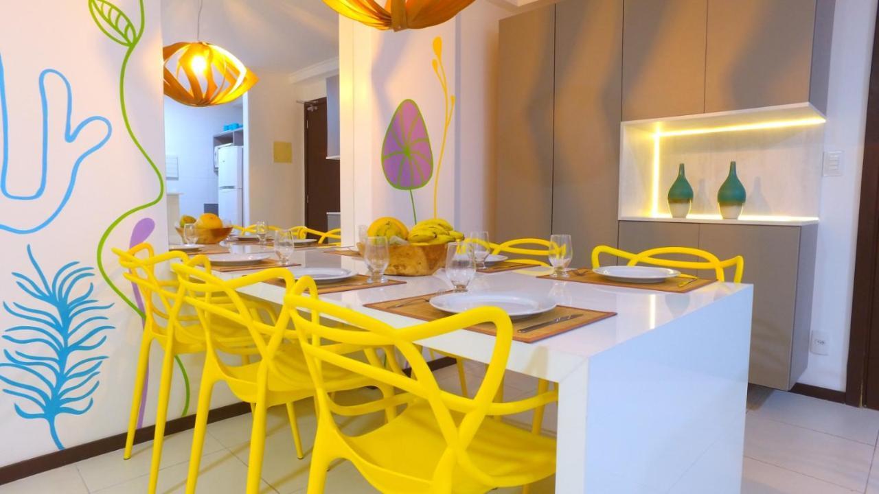 Excelentes Apartamentos Barra Bali Barra de São Miguel Kültér fotó