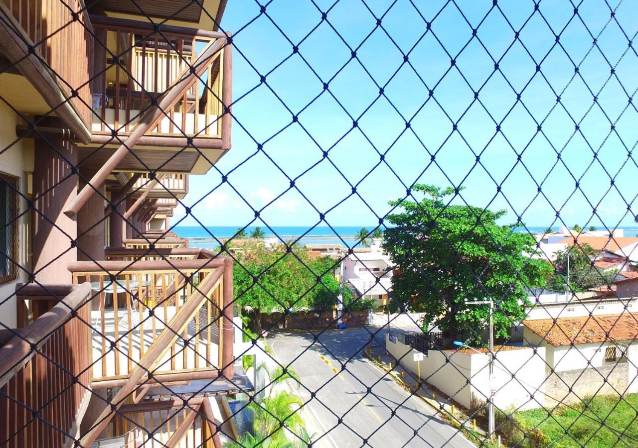 Excelentes Apartamentos Barra Bali Barra de São Miguel Kültér fotó
