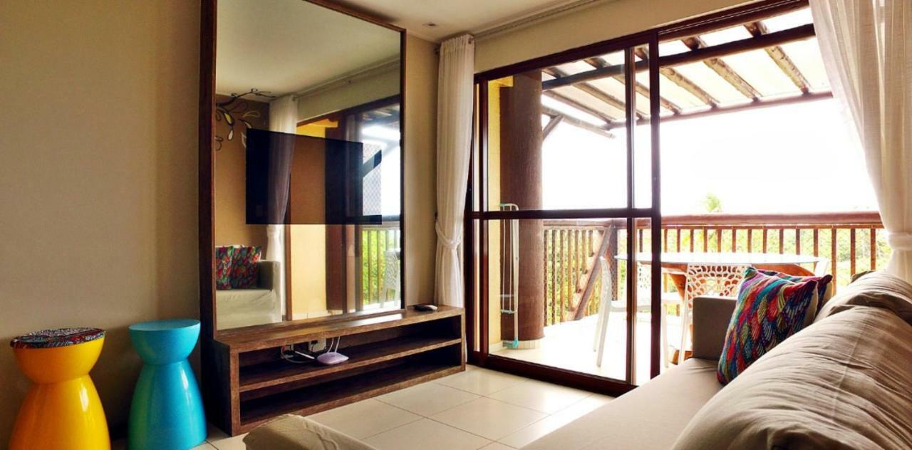 Excelentes Apartamentos Barra Bali Barra de São Miguel Kültér fotó