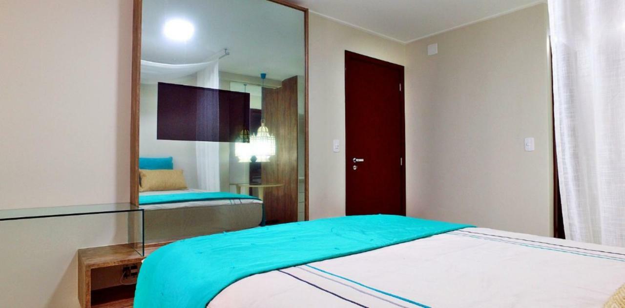 Excelentes Apartamentos Barra Bali Barra de São Miguel Kültér fotó