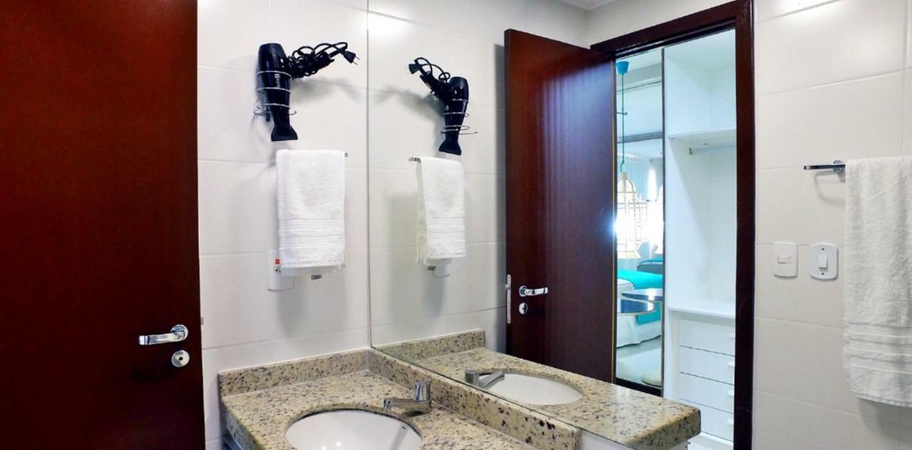 Excelentes Apartamentos Barra Bali Barra de São Miguel Kültér fotó