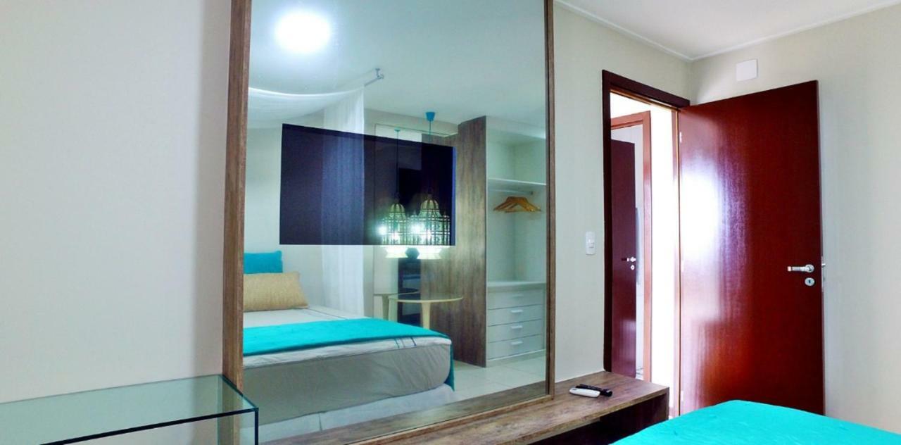 Excelentes Apartamentos Barra Bali Barra de São Miguel Kültér fotó