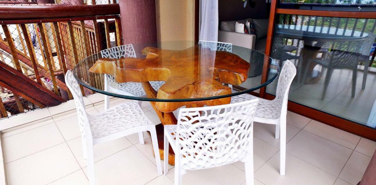 Excelentes Apartamentos Barra Bali Barra de São Miguel Kültér fotó