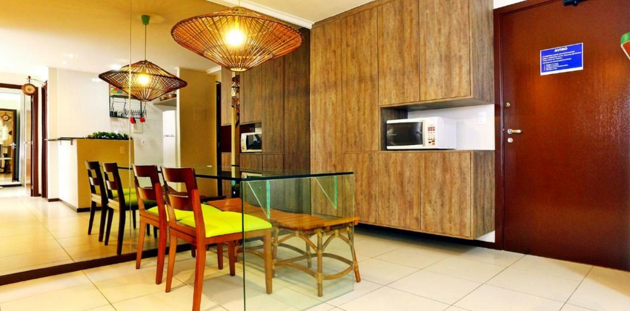 Excelentes Apartamentos Barra Bali Barra de São Miguel Kültér fotó