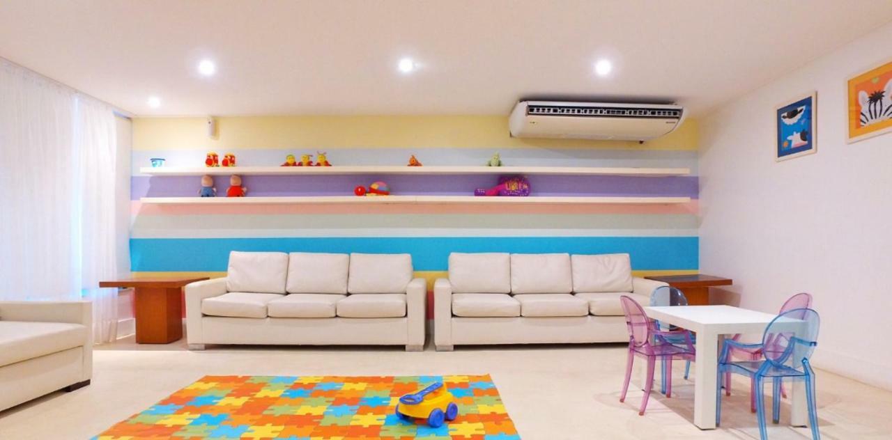 Excelentes Apartamentos Barra Bali Barra de São Miguel Kültér fotó