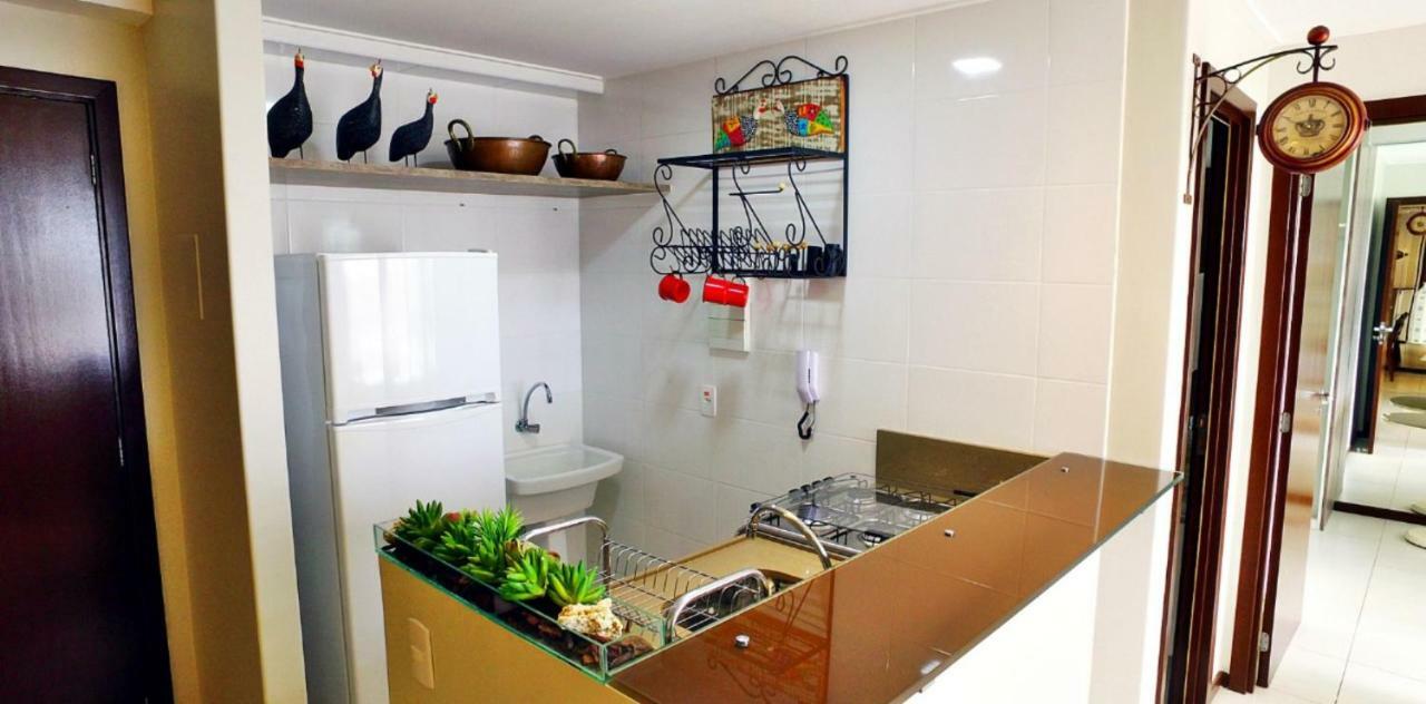 Excelentes Apartamentos Barra Bali Barra de São Miguel Kültér fotó