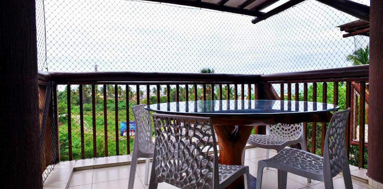 Excelentes Apartamentos Barra Bali Barra de São Miguel Kültér fotó