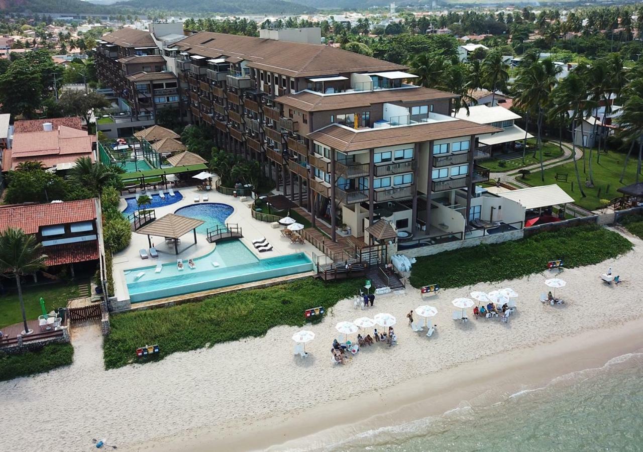 Excelentes Apartamentos Barra Bali Barra de São Miguel Kültér fotó