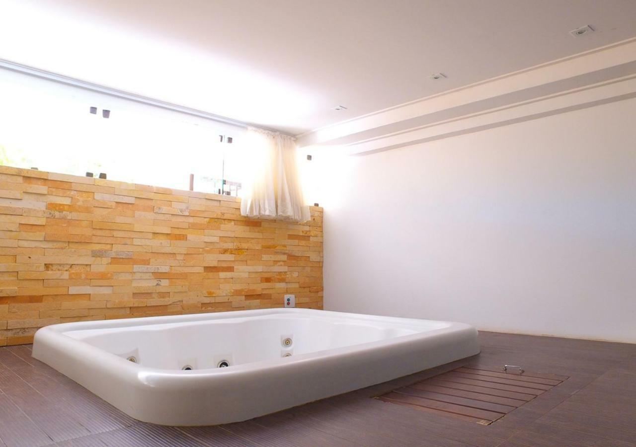 Excelentes Apartamentos Barra Bali Barra de São Miguel Kültér fotó