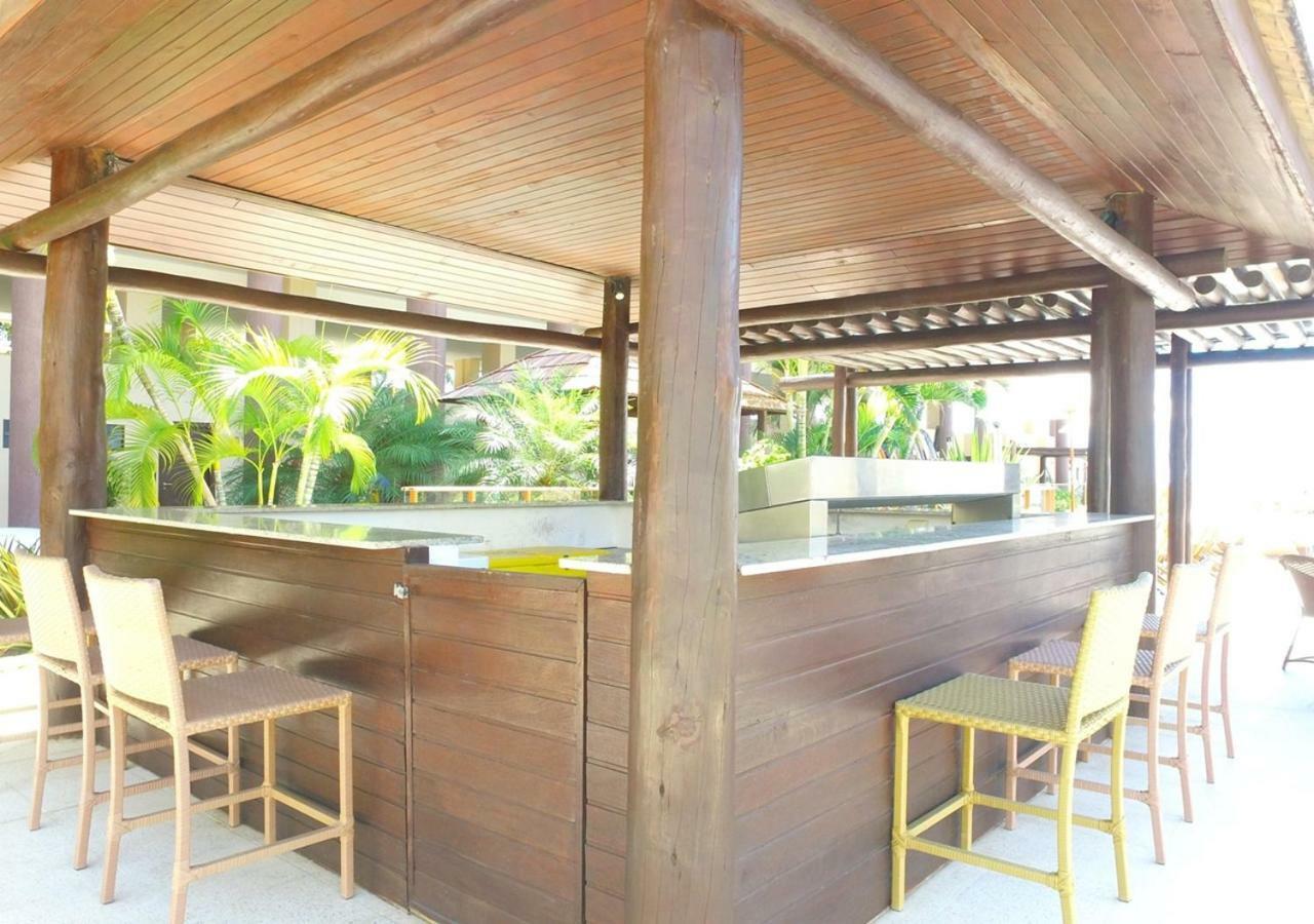 Excelentes Apartamentos Barra Bali Barra de São Miguel Kültér fotó