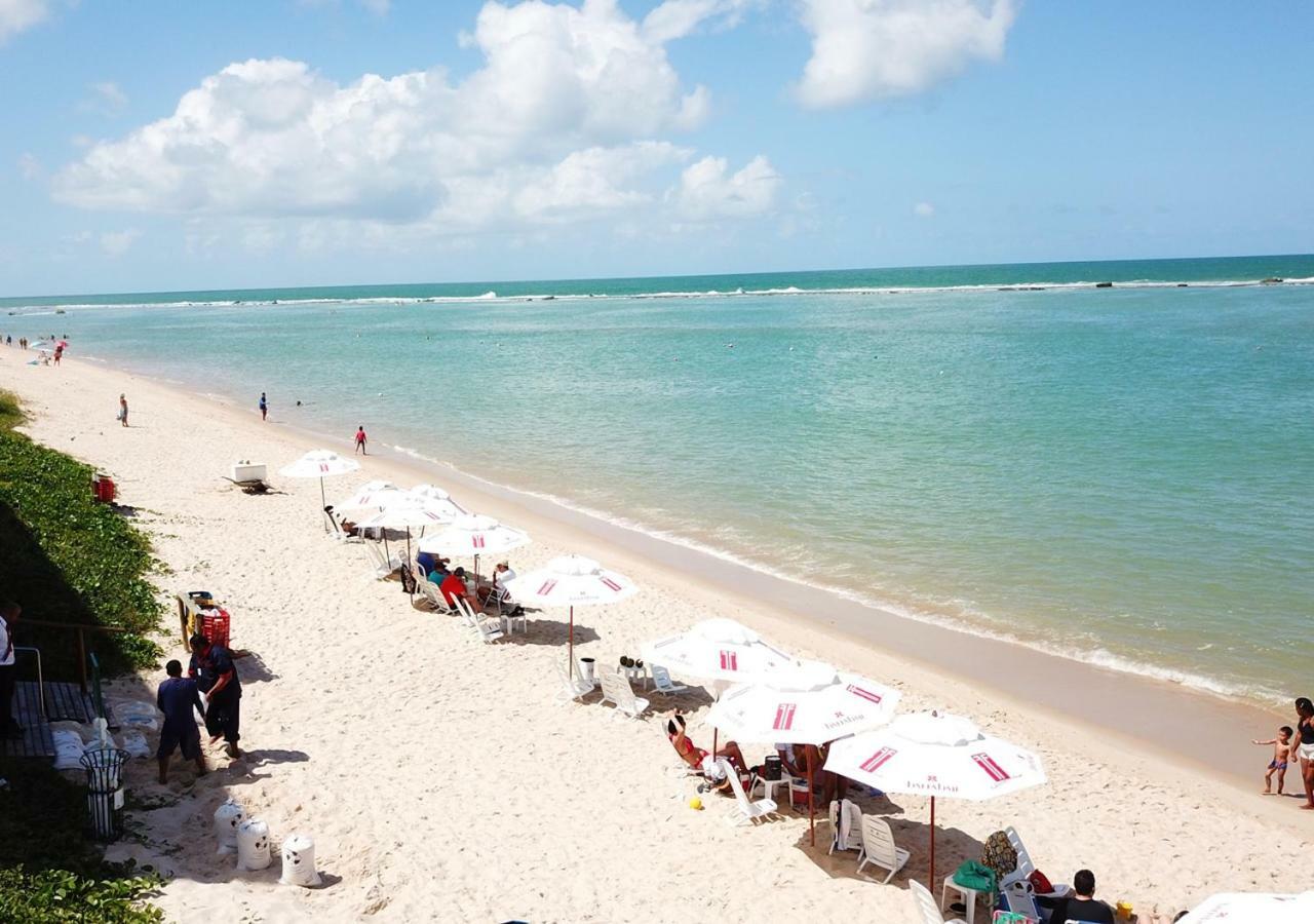 Excelentes Apartamentos Barra Bali Barra de São Miguel Kültér fotó