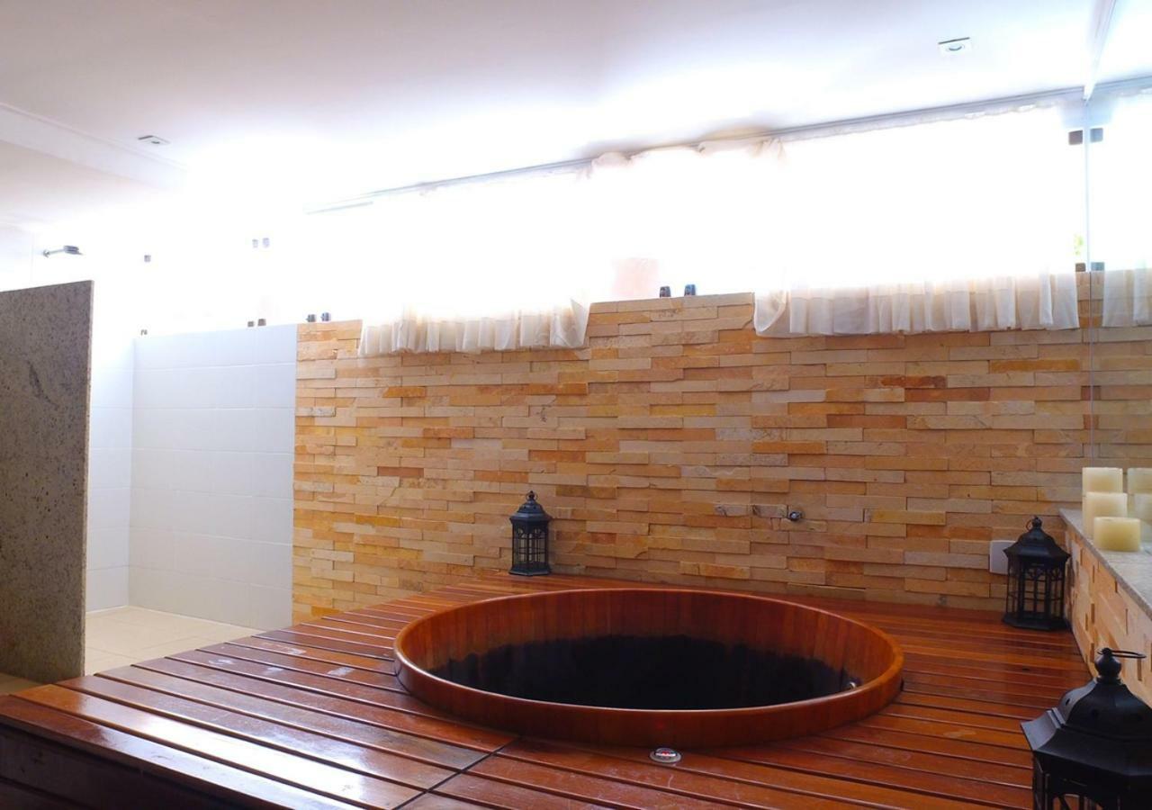 Excelentes Apartamentos Barra Bali Barra de São Miguel Kültér fotó