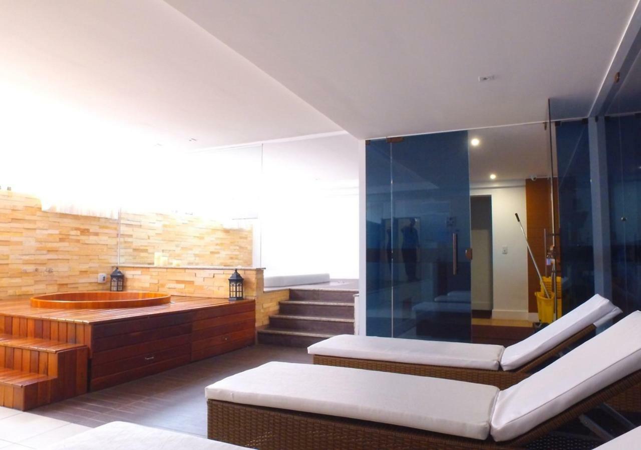 Excelentes Apartamentos Barra Bali Barra de São Miguel Kültér fotó